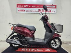 ホンダ　タクト　２０１９年モデル　前かご付き