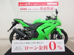 カワサキ　Ｎｉｎｊａ　２５０Ｒ　２０１２年モデル　マルチバー装備