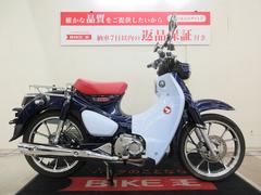 ホンダ　スーパーカブＣ１２５　２０１９年モデル　ＡＭＢＯＯＴサイドバック装備