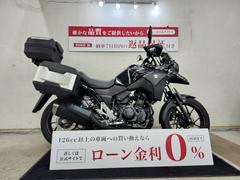 スズキ　Ｖ−ストローム２５０　２００９年モデル　フルパニア　ドラレコ装備