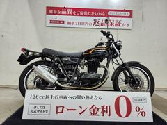 カワサキ　２５０ＴＲ　２００４年モデル　カスタム車