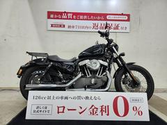 ＨＡＲＬＥＹ−ＤＡＶＩＤＳＯＮ　ＸＬ１２００Ｎ　ナイトスター　２０１０年モデル　Ｓ＆Ｓエアクリ　ＷＷリヤサス装備