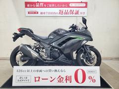 カワサキ　Ｎｉｎｊａ　２５０　２０１６年モデル　ＵＳＢポート装備