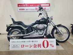 ＨＡＲＬＥＹ−ＤＡＶＩＤＳＯＮ　ＦＸＳＴ　ソフテイルスタンダード　２００７年モデル　チョッパーカスタム