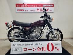 ヤマハ　ＳＲ４００　２００７年モデル　ノーマル車