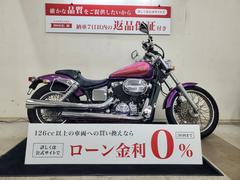 ホンダ　シャドウスラッシャー　２０００年モデル　ＥＴＣ付き