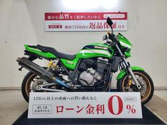 カワサキ　ＺＲＸ１２００　ＤＡＥＧ　２０１２年モデル　ノジマフルエキマフラー装備