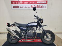 ホンダ　ＡｐｅタイプＤ　２００９年モデル　タケガワマフラー装備