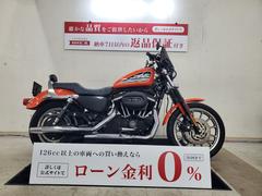 ＨＡＲＬＥＹ−ＤＡＶＩＤＳＯＮ　ＸＬ８８３Ｒ　２００７年モデル　バックレスト装備