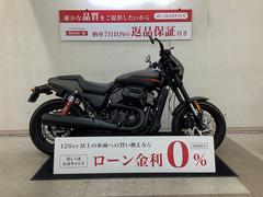 ＨＡＲＬＥＹ−ＤＡＶＩＤＳＯＮ　Ｓｔｒｅｅｔ　Ｒｏｄ　　ＸＧ７５０Ａ　２０１９年モデル　ノーマル車