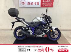 ヤマハ　ＭＴ−２５