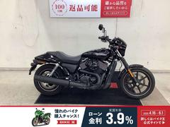 ＨＡＲＬＥＹ−ＤＡＶＩＤＳＯＮ　ＸＧ７５０　ストリート７５０　２０１７年モデル