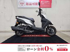 ヤマハ　ジョグ１２５