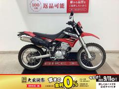 カワサキ　ＫＬＸ２５０　２０１２年モデル　メットホルダー装備