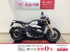 ＢＭＷ　Ｒ　ｎｉｎｅＴ　２０２３年モデル　ウインドシールド・リアキャリア装備