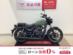 ＲＯＹＡＬ　ＥＮＦＩＥＬＤ　メテオ３５０　ファイヤーボール　２０２４年モデル　フルノーマル車