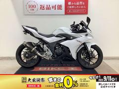 スズキ　ＧＳＸ２５０Ｒ　２０１７年モデル　ＷＲ’Ｓスリップオンサイレンサー装備