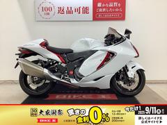 スズキ　ハヤブサ（ＧＳＸ１３００Ｒ　Ｈａｙａｂｕｓａ）　スマートライドモニター　　ヨシムラ製マスターシリンダーカバー等装備