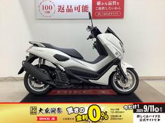 ヤマハ　ＮＭＡＸ１５５　２０１８年モデル　スマホホルダー装備