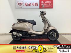ＶＥＳＰＡ　スプリント１５０　２０２１年モデル　フルノーマル車