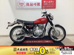 ホンダ　ＣＢ４００ＳＳ　２００２年モデル　モリワキショート管装備