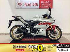 ヤマハ　ＹＺＦ−Ｒ３　ＷＧＰ　６０ｔｈ　Ａｎｎｉｖｅｒｓａｒｙ　２０２２年モデル　マルチバー装備