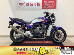 ホンダ　ＣＢ４００Ｓｕｐｅｒ　Ｆｏｕｒ　ＶＴＥＣ　Ｒｅｖｏ　２０１９年モデル　ヨシムラサイレンサー・ドラレコ付きスマートライドモニター・エ