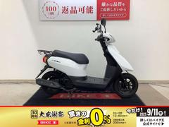 ヤマハ　ＪＯＧ　２０２１年モデル　スマホホルダー装備
