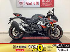 スズキ　ＧＳＸ−Ｒ１０００Ｒ　２０２２年モデル　クイックシフター装備