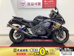 スズキ　ハヤブサ（ＧＳＸ１３００Ｒ　Ｈａｙａｂｕｓａ）　２００８年モデル　ヨーロッパ仕様　Ｋ２ＴＥＣフルエキゾーストマフラー