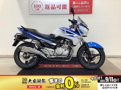 スズキ　ＧＳＲ２５０　２０１７年モデル　サイドバッグサポート・スクリーン・マルチバー・ＵＳＢ・スマホホルダー装備