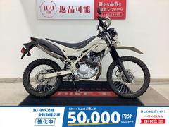 カワサキ　ＫＬＸ２３０シェルパ　２０２５年モデル　ＵＳＢ１ポート装備
