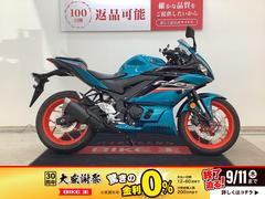 ヤマハ　ＹＺＦ−Ｒ２５　ＡＢＳモデル　２０２１年モデル　マルチバー・ＵＳＢ・スマホホルダー・ヘルメットホルダー・セカンドシートバック付属