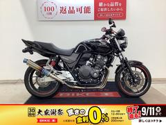 ホンダ　ＣＢ４００Ｓｕｐｅｒ　Ｆｏｕｒ　ＶＴＥＣ　Ｒｅｖｏ　２０１９年モデル　リアフェンダーレス・ナポレオンミラー・エンジンスライダー装備