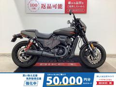 ＨＡＲＬＥＹ−ＤＡＶＩＤＳＯＮ　ＸＧ７５０　ストリート７５０　２０１９年モデル　ヒートガード・バンス＆ハインズマフラー・ドリンクホルダー装備