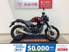 ホンダ　ＣＢ１９０ＳＳ　２０２２年モデル　ＡＢＳ搭載モデル　五羊本田製造　フルノーマル車