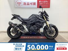 スズキ　ＧＳＲ７５０　２０１３年モデル　ヨシムラサイレンサー装備！！