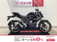 スズキ　ＧＩＸＸＥＲ　１５０　２０２５年モデル　フルノーマル・未使用車