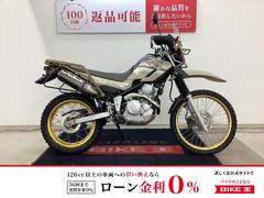 ヤマハ　セロー２５０　２０１４年モデル　ツーリングセロー装備・ＵＳＢ２ポート