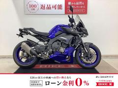 ヤマハ　ＭＴ−１０　２０１７年モデル　ベビーフェイススライダー・ロングスクリーン・ショートフェンダー・バックステップカスタム等装備