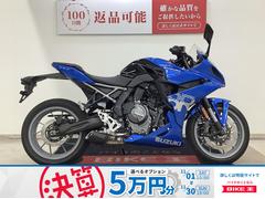 スズキ　ＧＳＸ−８Ｒ　２０２３年モデル　ＵＳＢタイプＣ急速充電装備
