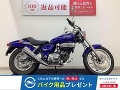 ホンダ　ＭＡＧＮＡ　ＦＩＦＴＹ　２００４年モデル　キャブ車・ミラーカスタム