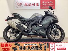 カワサキ　Ｎｉｎｊａ　ＺＸ−４Ｒ　ＳＥ　２０２５年モデル