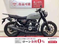 ホンダ　ＧＢ３５０Ｓ　２０２１年モデル　エンデュランス製リアキャリア・サイドバッグサポート・バーエンドミラー・キタコ製ＵＳＢ装備