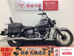 ヤマハ　ドラッグスター２５０　２０１５年モデル　エンジンガード　サイドバッグ　前後ドラレコ　テールランプ　ウインカーカスタム等