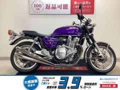 ホンダ　ＣＢ１１００　アールズギア製４本出しマフラー　ＣＢ７５０Ｆｏｕｒ仕様外装ドレスアップ