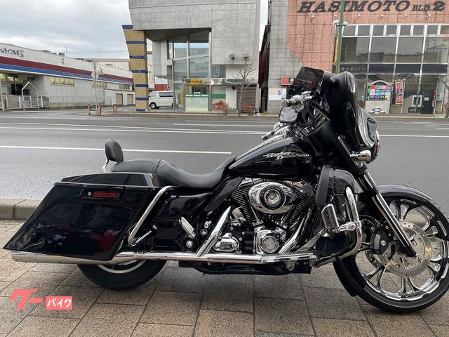 車両情報 Harley Davidson Flhx ストリートグライド 有 プラザ クボ 中古バイク 新車バイク探しはバイクブロス