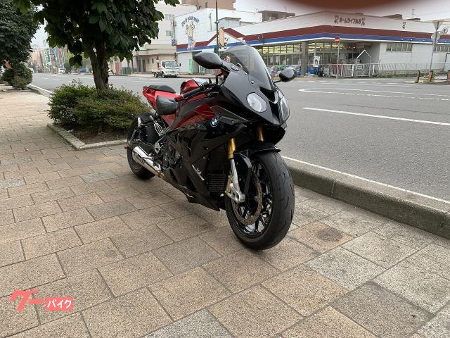 ＢＭＷ Ｓ１０００ＲＲ ローダウン ロングスイングアーム ＥＴＣ車載器