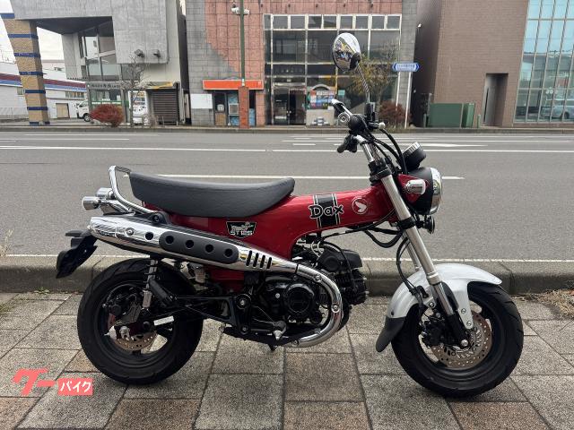 ダックス１２５