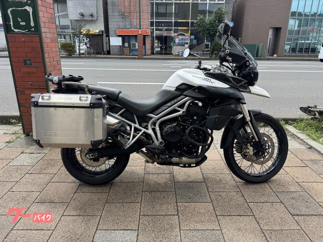 タイガー８００ＸＣ